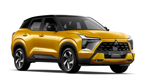 Xe MITSUBISHI XFORCE Mitsubishi chính hãng