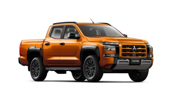 Xe MITSUBISHI TRITON Mitsubishi chính hãng