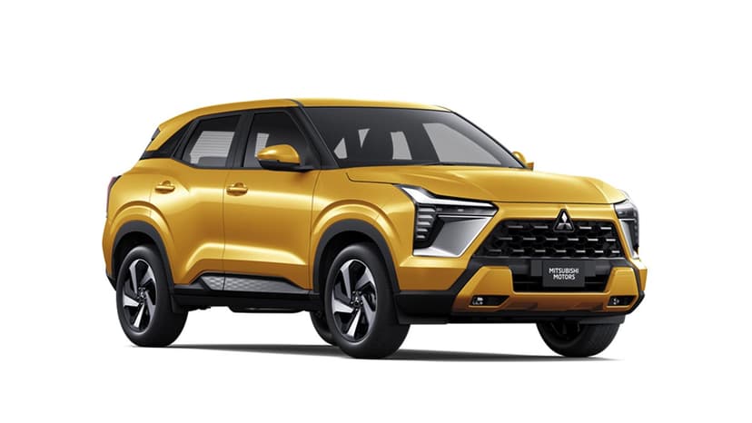 MITSUBISHI XFORCE Mitsubishi Đà Nẵng